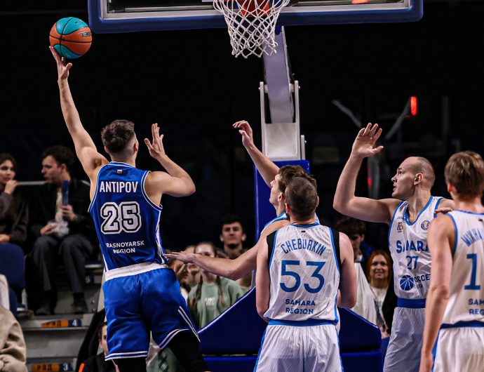 «Енисей» – «Самара». Обзор матча и лучшие моменты