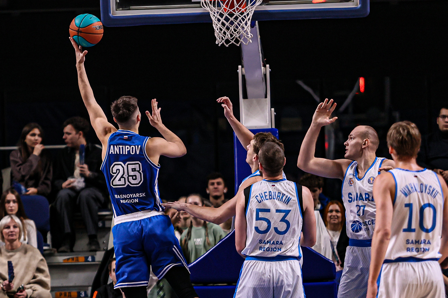 «Енисей» – «Самара». Обзор матча и лучшие моменты