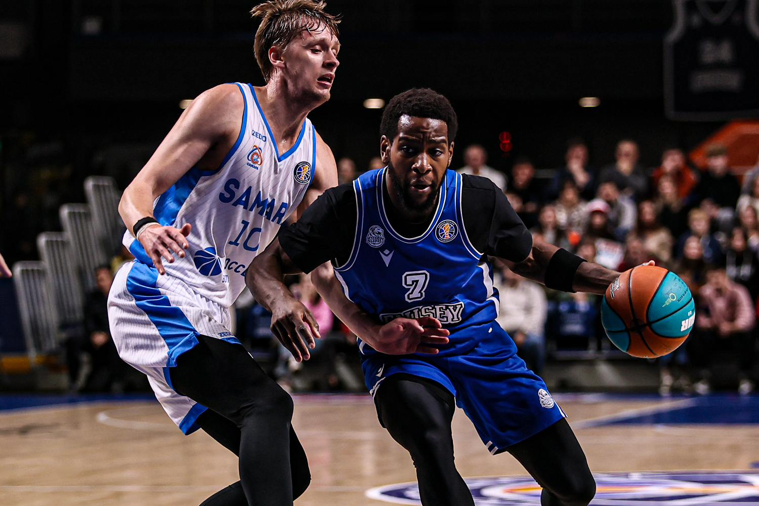 Enisey secures third consecutive win