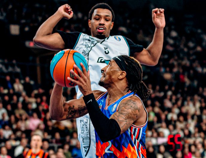 «БЕТСИТИ ПАРМА» одержала очередную домашнюю победу