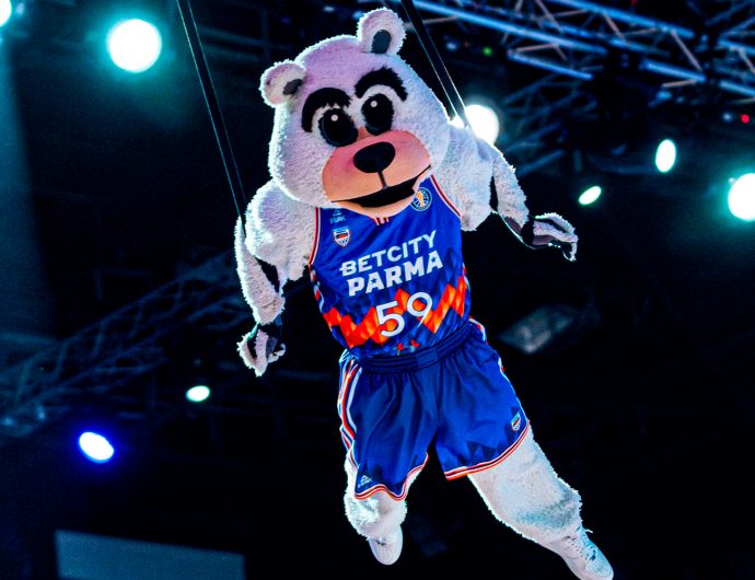 «БЕТСИТИ ПАРМА» – «Пари Нижний Новгород». Обзор матча и лучшие моменты