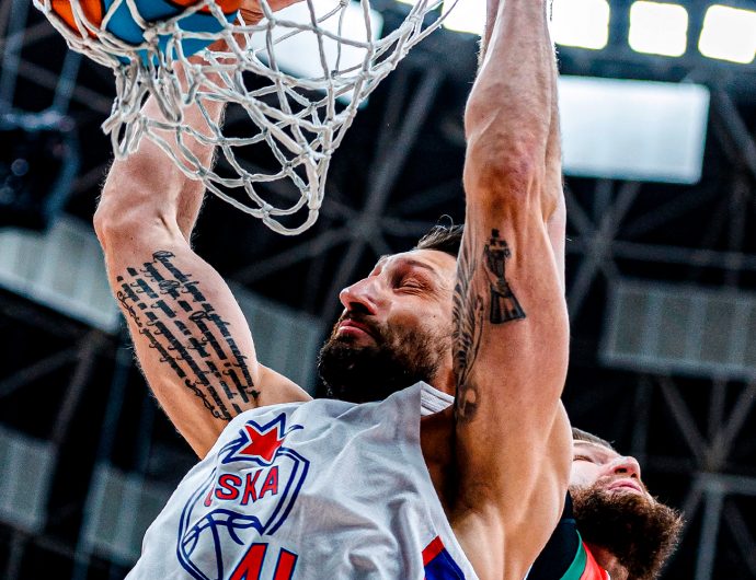 WINLINE Game of the Week: Lokomotiv Kuban vs CSKA. Highlights