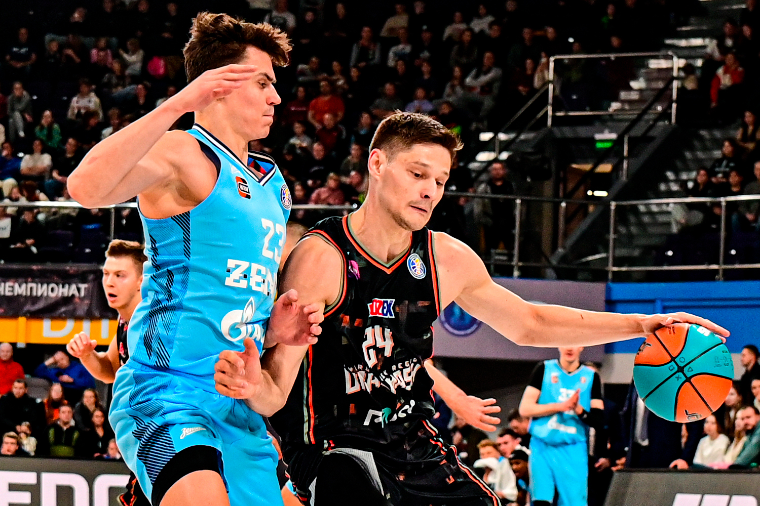 «Уралмаш» – «Зенит». Обзор матча и лучшие моменты