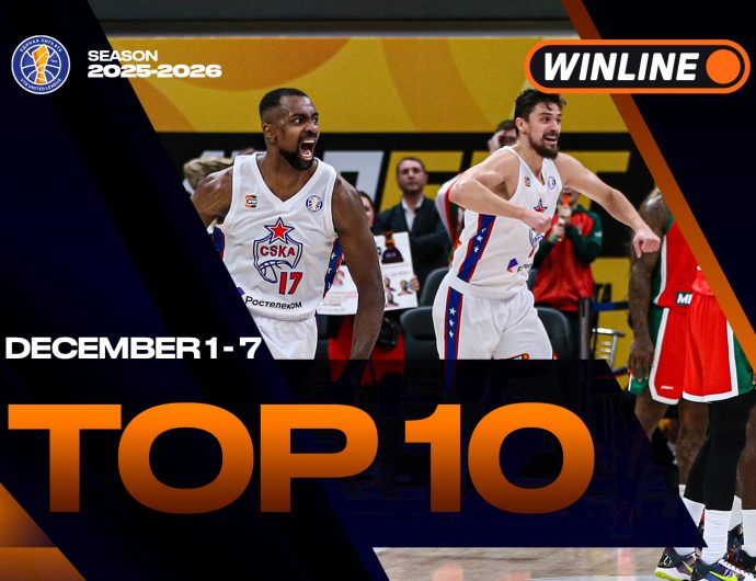 WINLINE Топ-10 моментов недели