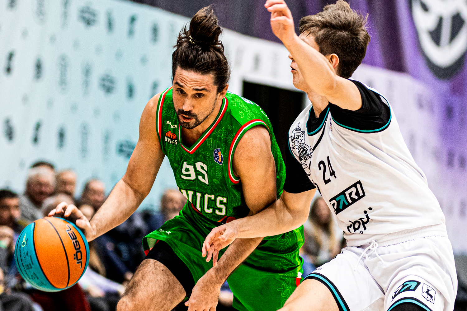 УНИКС вернулся на первую строчку в Нижнем Новгороде