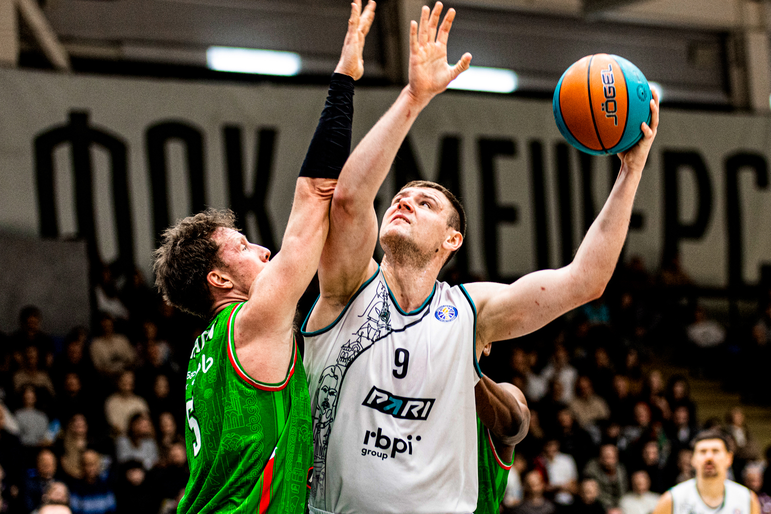 «Пари Нижний Новгород» – УНИКС. Обзор матча и лучшие моменты