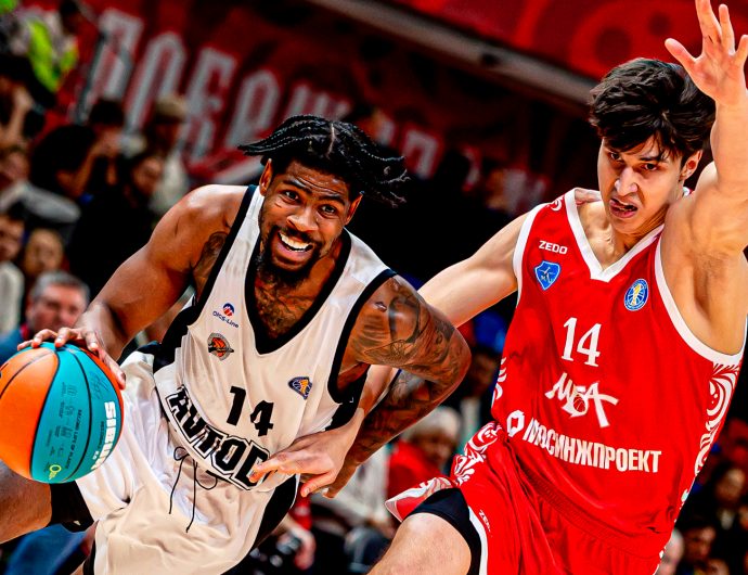 МБА-МАИ – «Автодор». Обзор матча и лучшие моменты