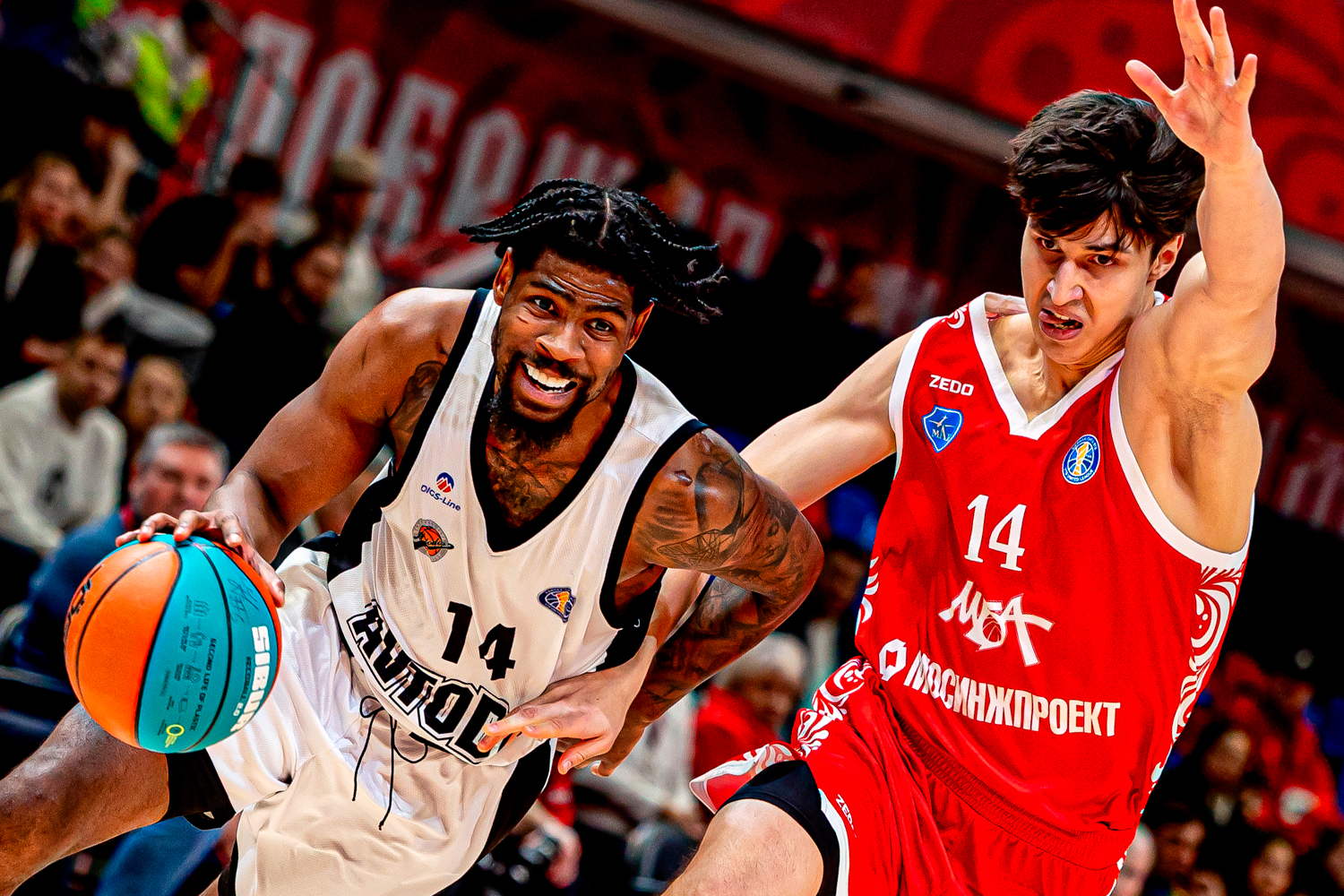 МБА-МАИ – «Автодор». Обзор матча и лучшие моменты