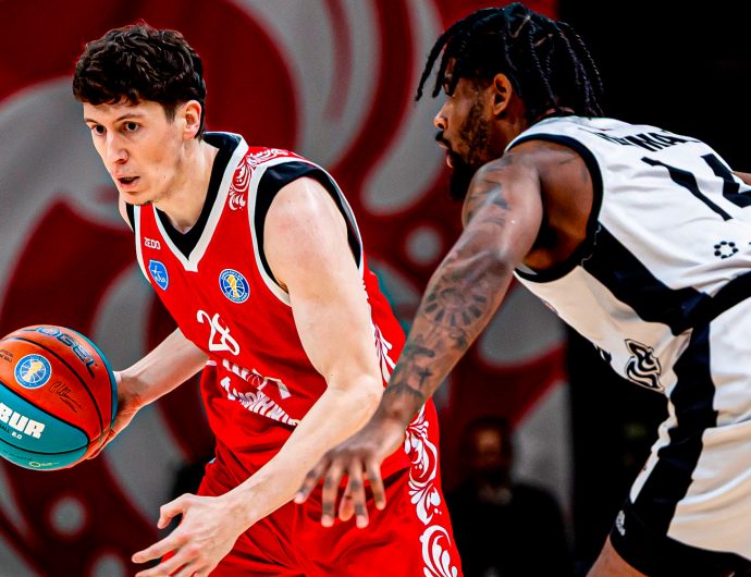 Бросок Платунова принес МБА-МАИ победу над «Автодором»