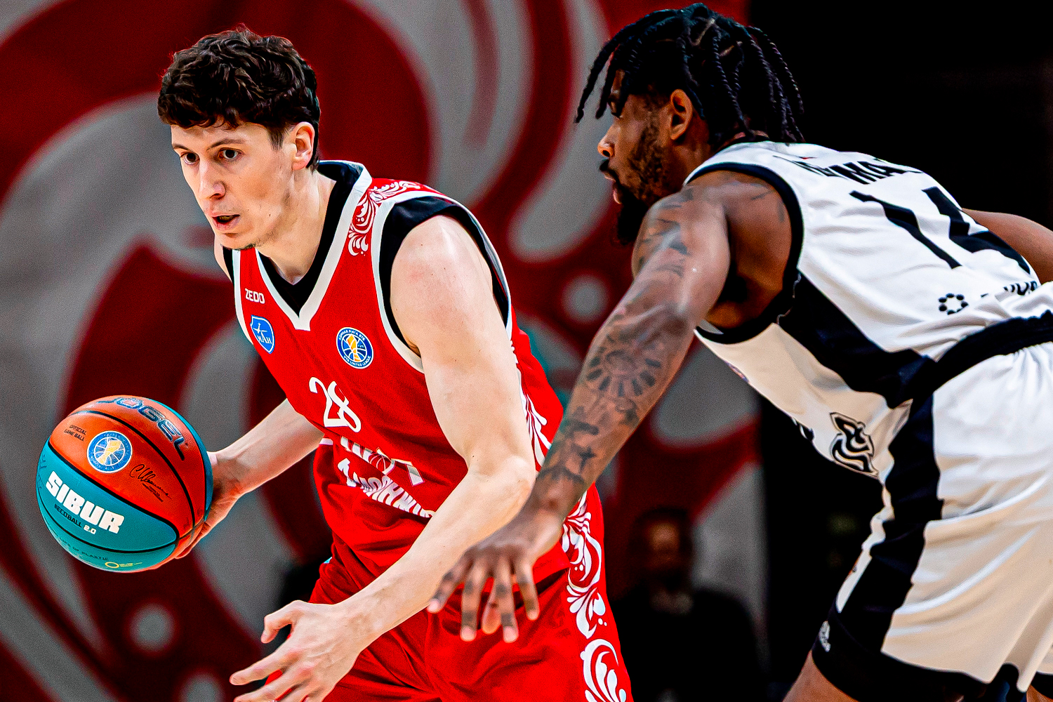 Бросок Платунова принес МБА-МАИ победу над «Автодором»