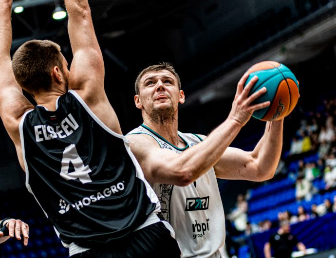 «Пари Нижний Новгород» – «Автодор». Обзор матча и лучшие моменты