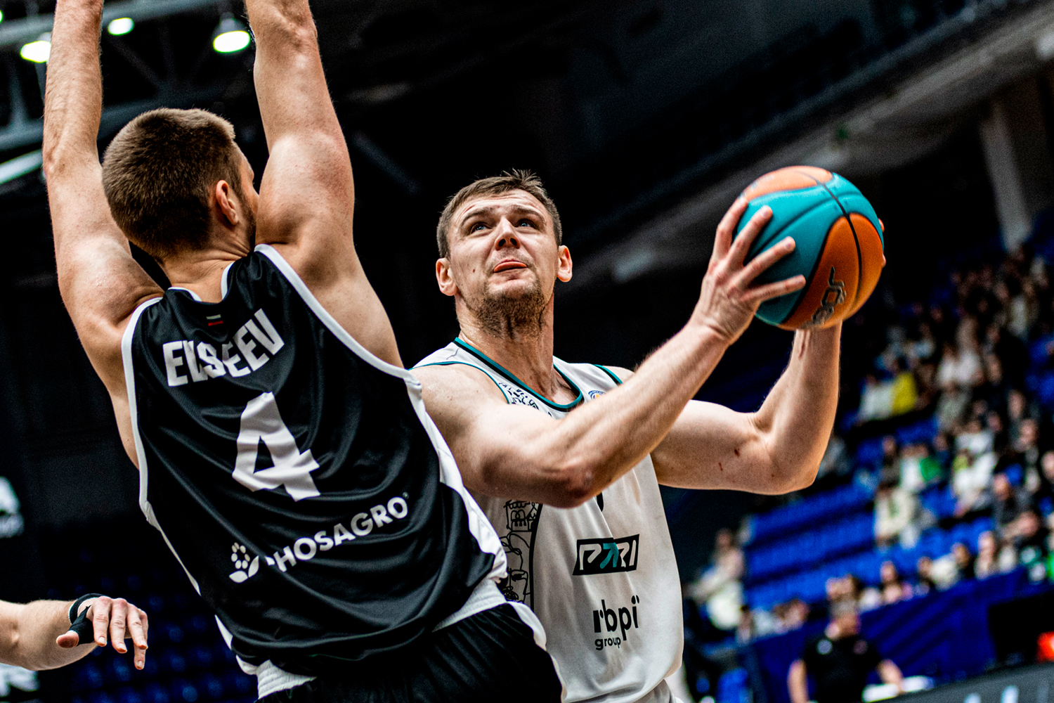 «Пари Нижний Новгород» – «Автодор». Обзор матча и лучшие моменты