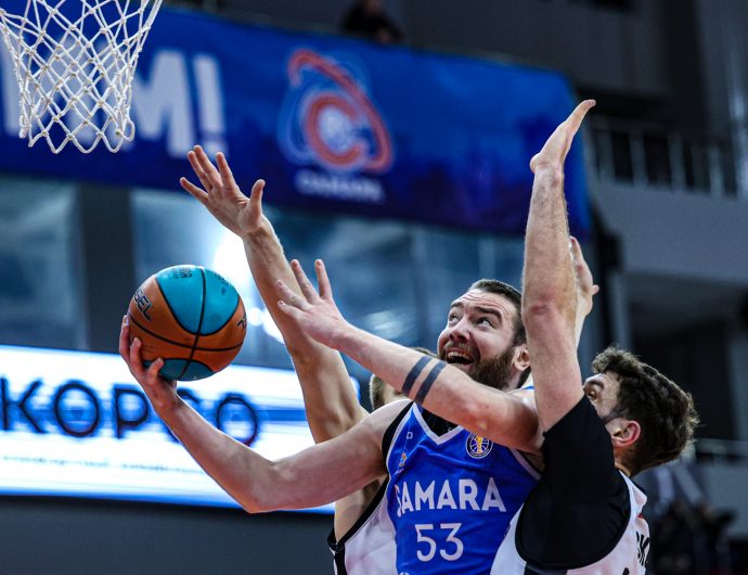 «Самара» – «Автодор». Обзор матча и лучшие моменты