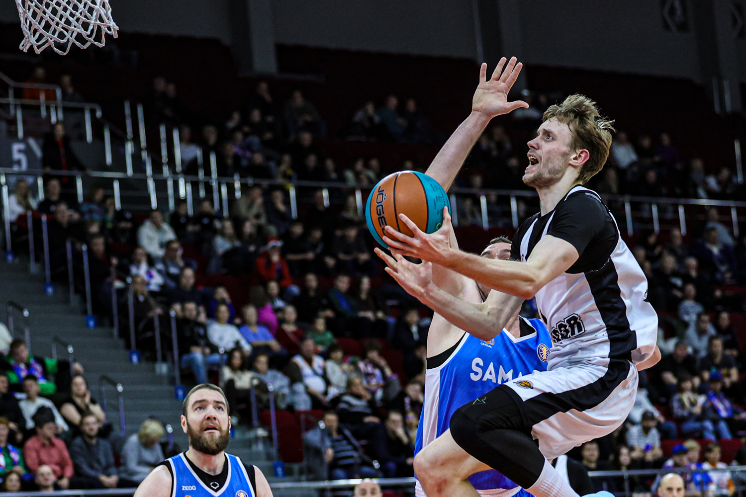 «Автодор» в овертайме одолел «Самару»