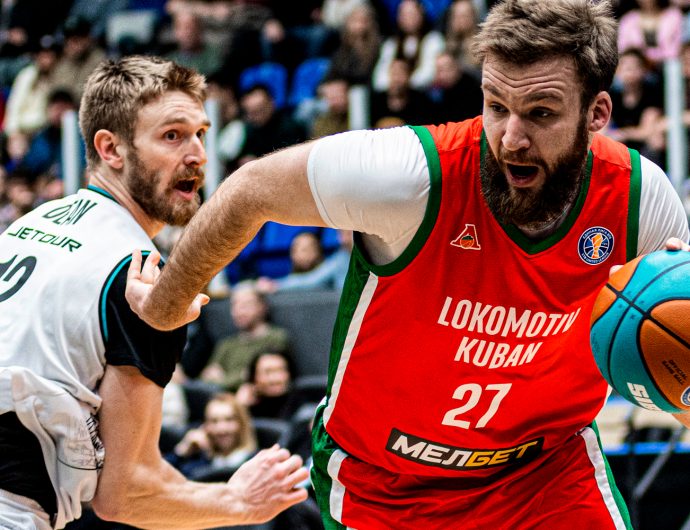 «Локо» одержал тяжелую победу в Нижнем Новгороде