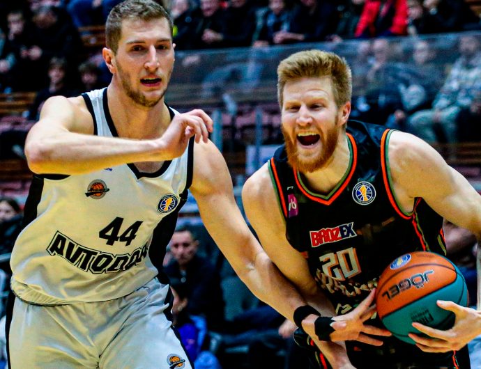 «Автодор» – «Уралмаш». Обзор матча и лучшие моменты