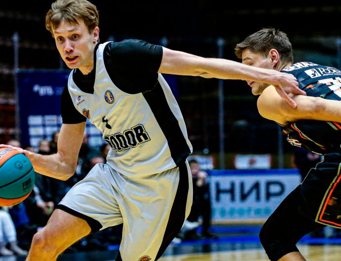 «Автодор» впервые обыграл «Уралмаш» на домашней арене