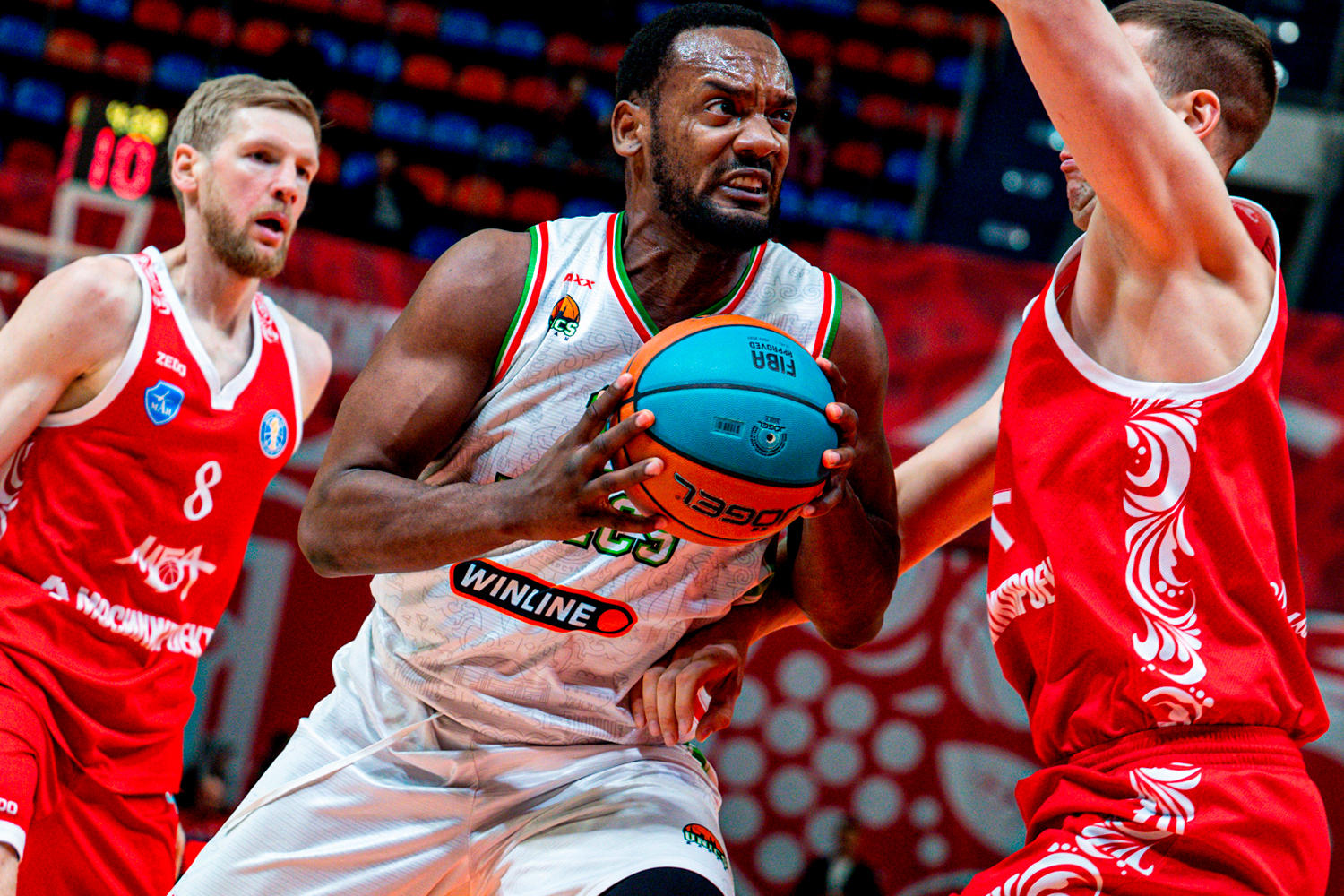 МБА-МАИ – УНИКС. Обзор матча и лучшие моменты