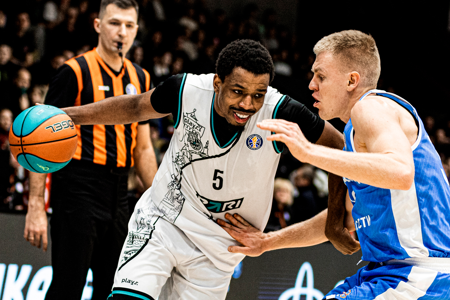 «Пари Нижний Новгород» – «Самара». Обзор матча и лучшие моменты