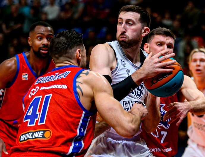 ЦСКА – «Енисей». Обзор матча и лучшие моменты
