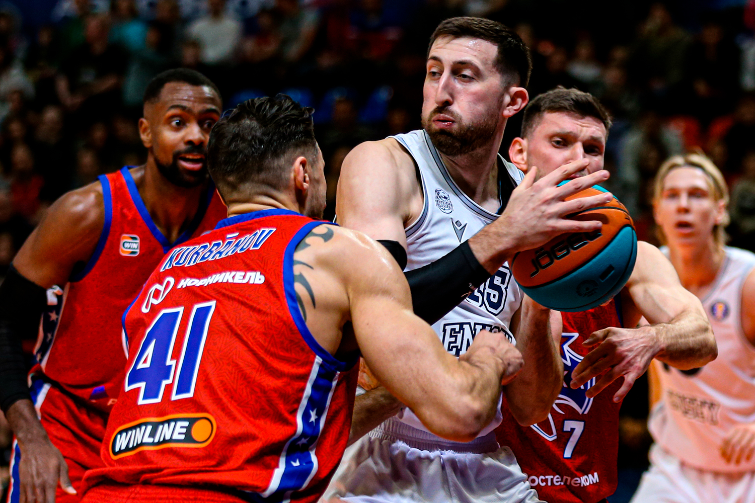 ЦСКА – «Енисей». Обзор матча и лучшие моменты