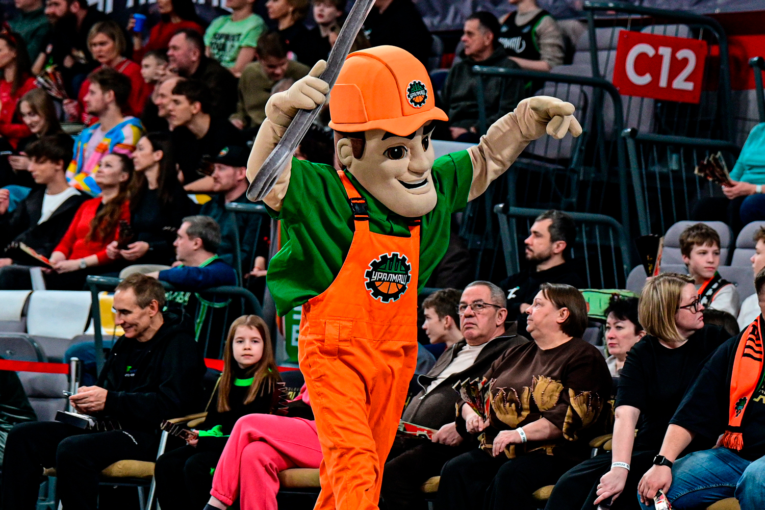 «Уралмаш» – УНИКС. Обзор матча и лучшие моменты