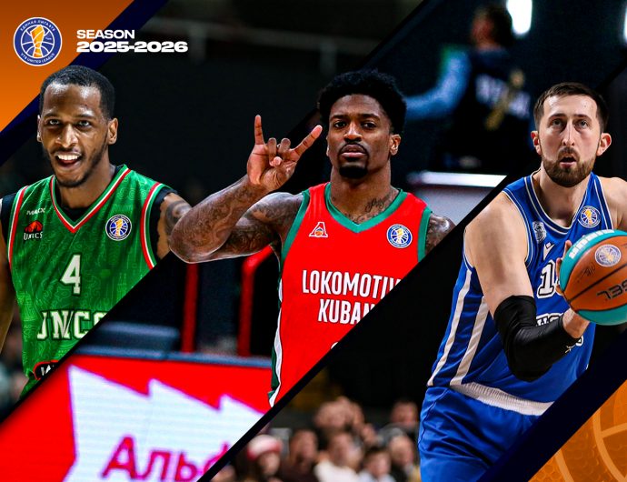 Прорыв «Локо» и «Енисея», две «башни» УНИКСа, громкие подписания. Главные события Лиги в ноябре