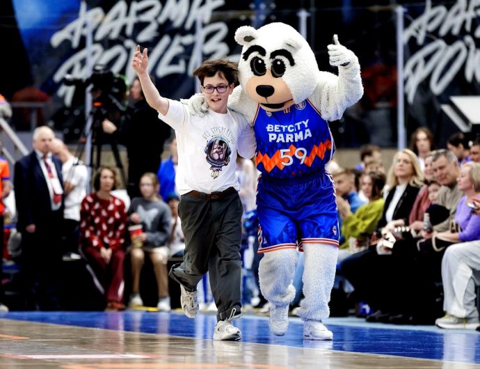 BETCITY PARMA versus Enisey. Preview December 25