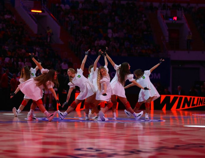 ЦСКА примет «БЕТСИТИ ПАРМУ». Превью 9 декабря