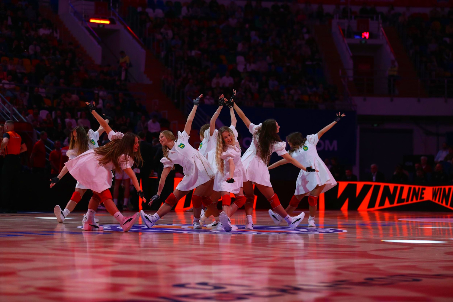 ЦСКА примет «БЕТСИТИ ПАРМУ». Превью 9 декабря