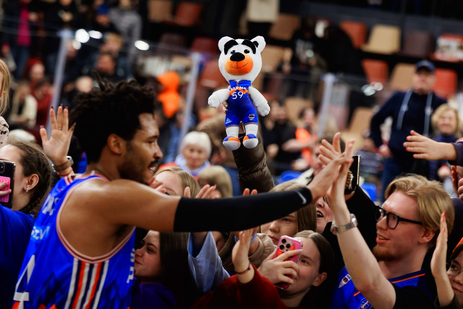 «БЕТСИТИ ПАРМА» примет «Пари Нижний Новгород». Превью 4 декабря