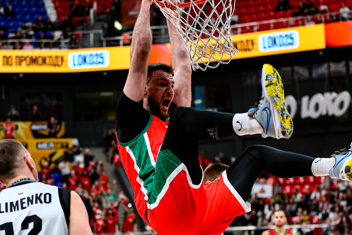 «Локомотив-Кубань» – «Автодор». Обзор матча и лучшие моменты