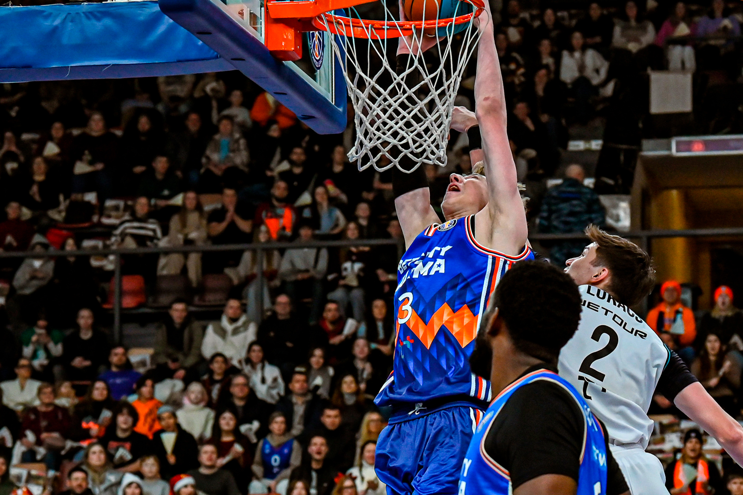 BETCITY PARMA beats Pari NN and ends year in Top 3