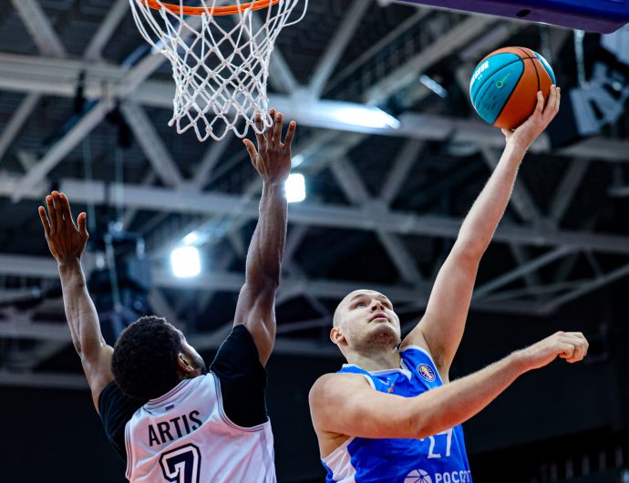 «Самара» – «Енисей». Обзор матча и лучшие моменты