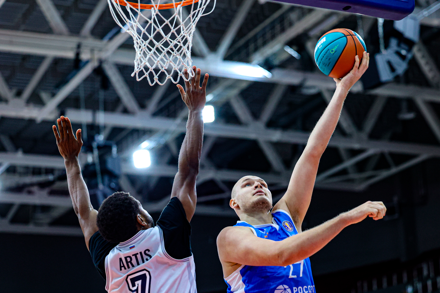 «Самара» – «Енисей». Обзор матча и лучшие моменты