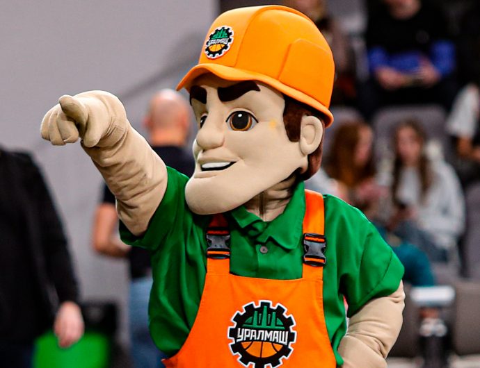 «Уралмаш» – ЦСКА. Обзор матча и лучшие моменты