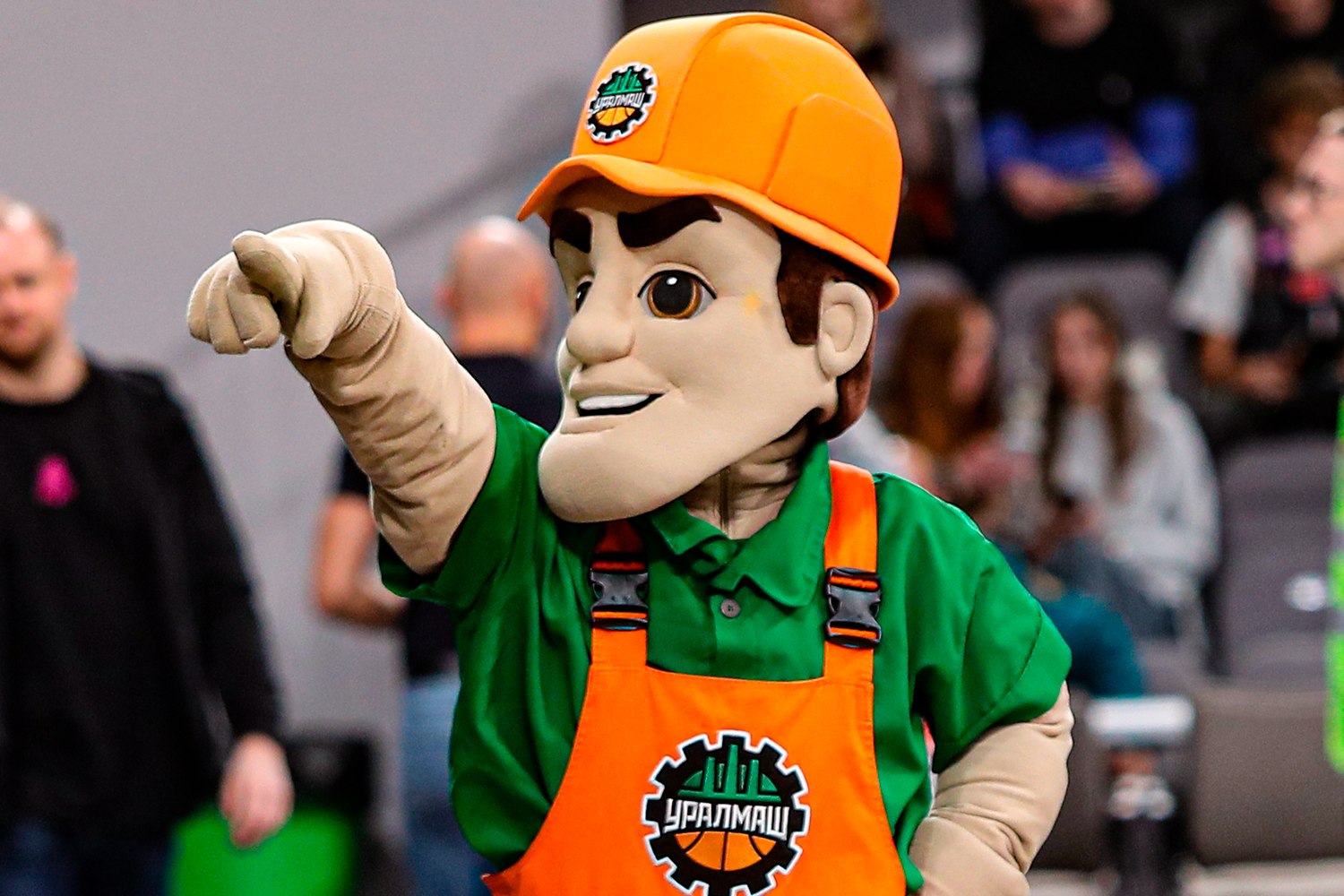 «Уралмаш» – ЦСКА. Обзор матча и лучшие моменты