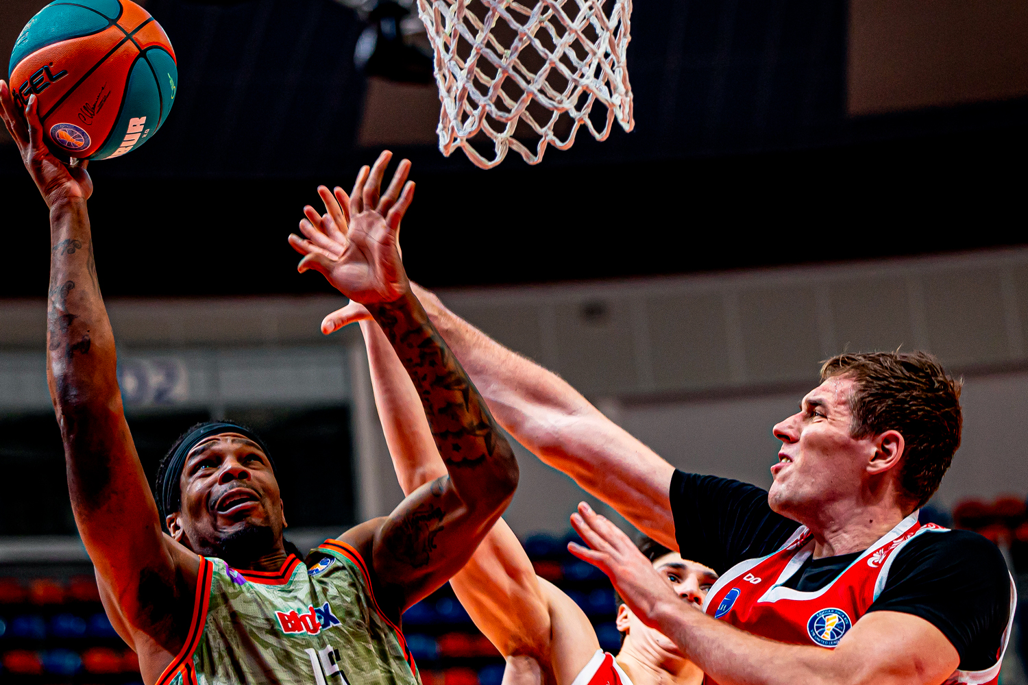 МБА-МАИ – «Уралмаш». Обзор матча и лучшие моменты