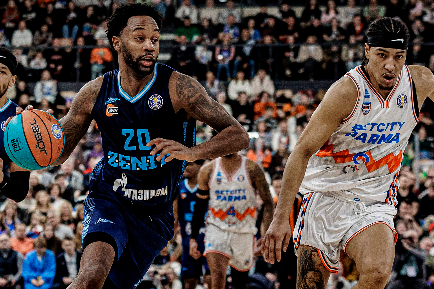 «Зенит» вернулся в Топ-4 после победы в Перми