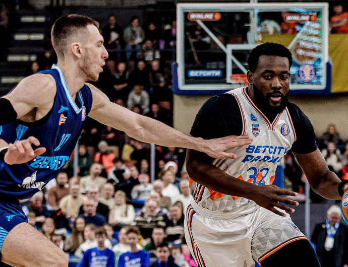 «БЕТСИТИ ПАРМА» – «Зенит». Обзор матча и лучшие моменты