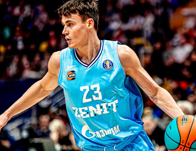 Ненад Димитриевич перешел из «Зенита» в «Баварию»