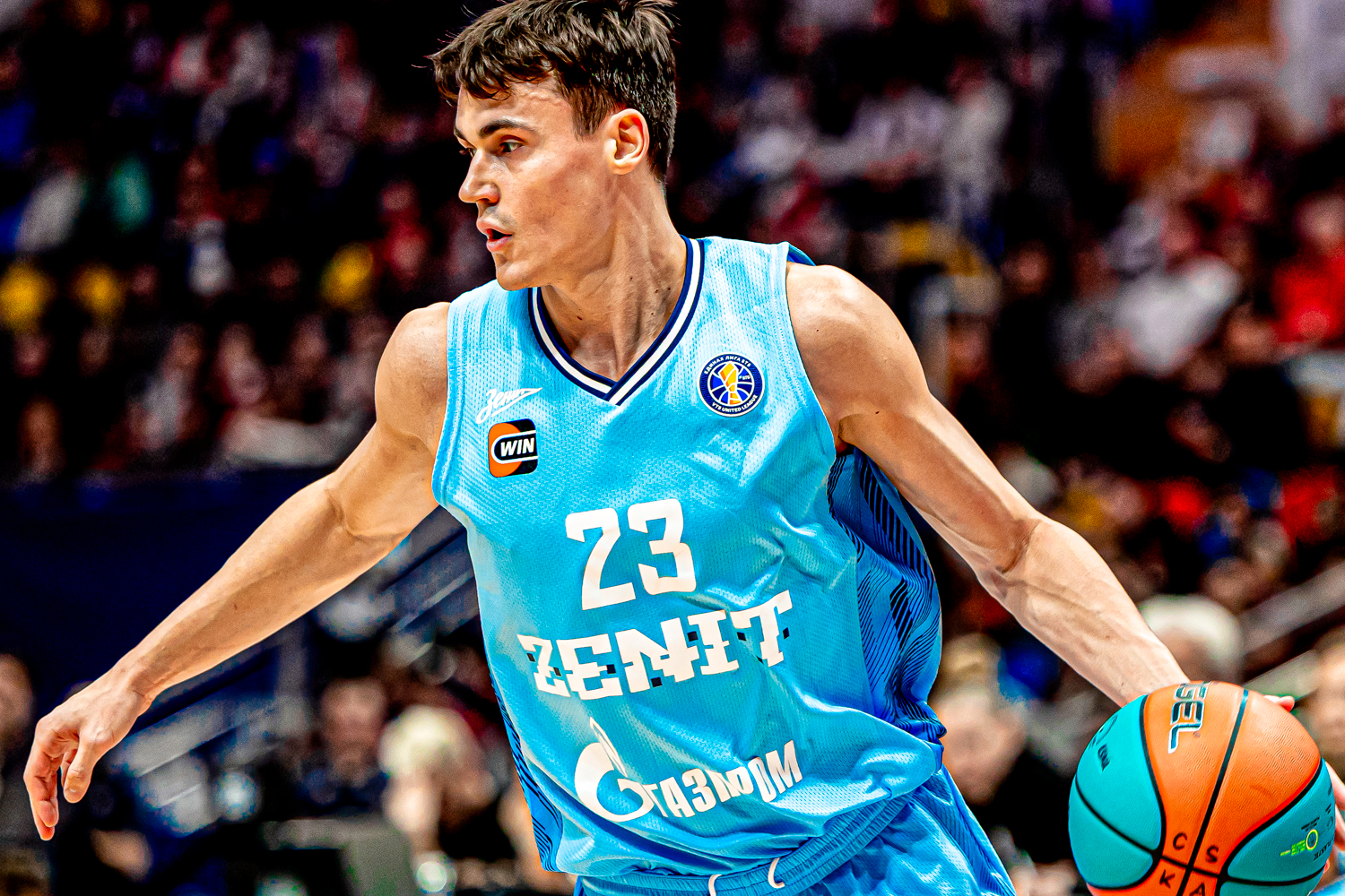 Ненад Димитриевич перешел из «Зенита» в «Баварию»