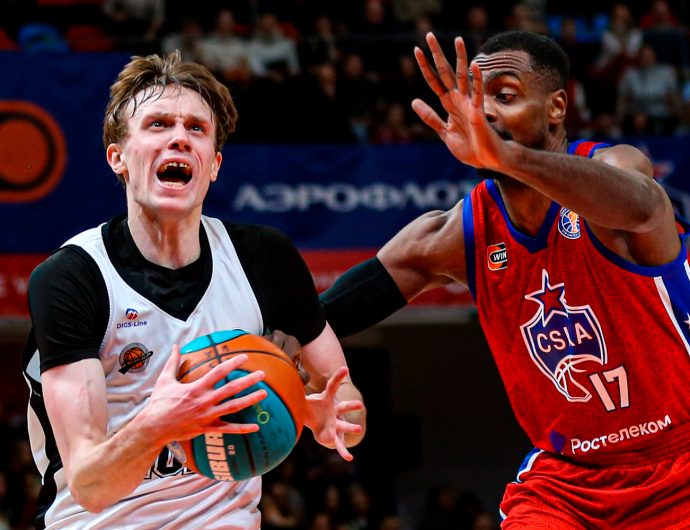 ЦСКА – «Автодор». Обзор матча и лучшие моменты