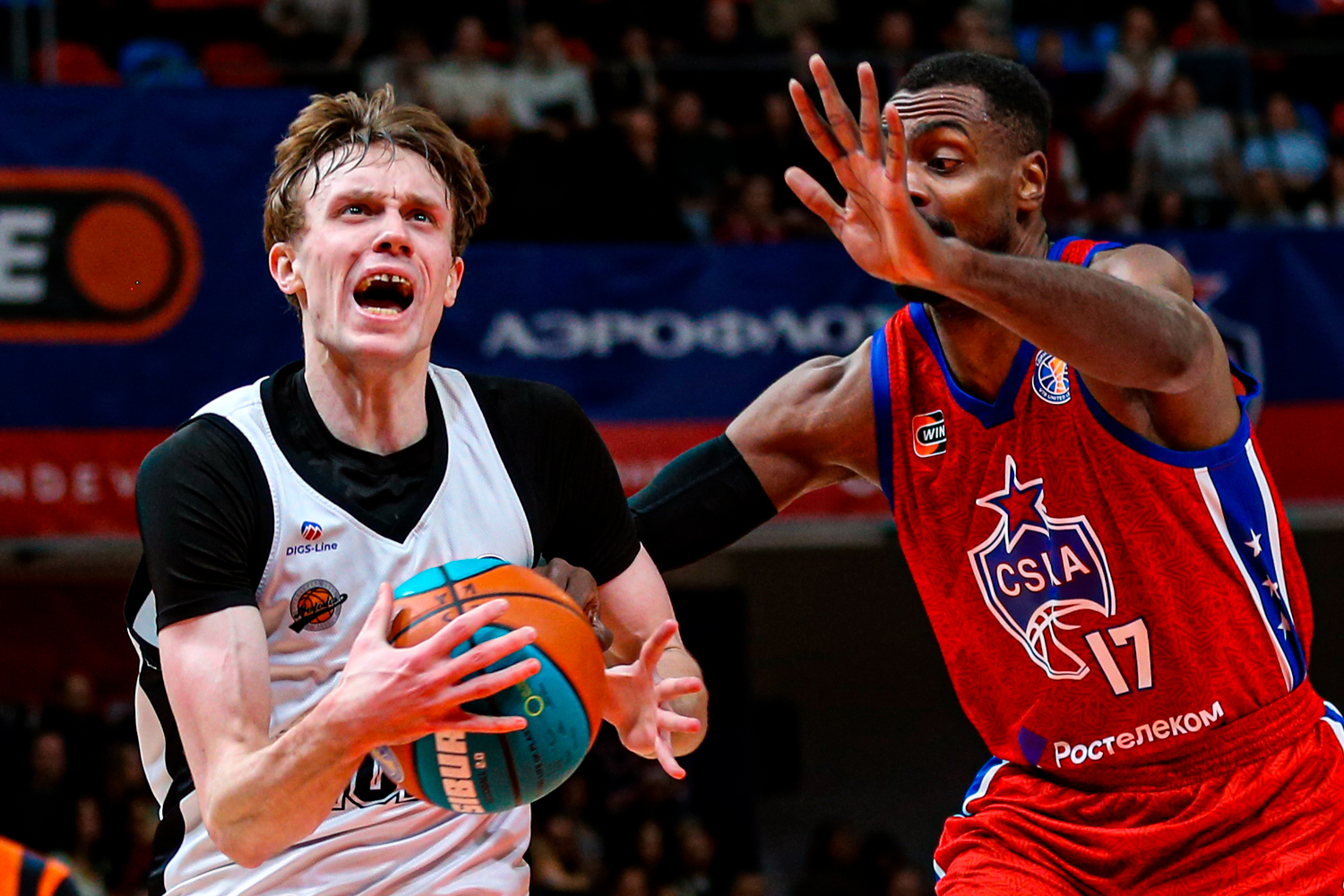 ЦСКА – «Автодор». Обзор матча и лучшие моменты