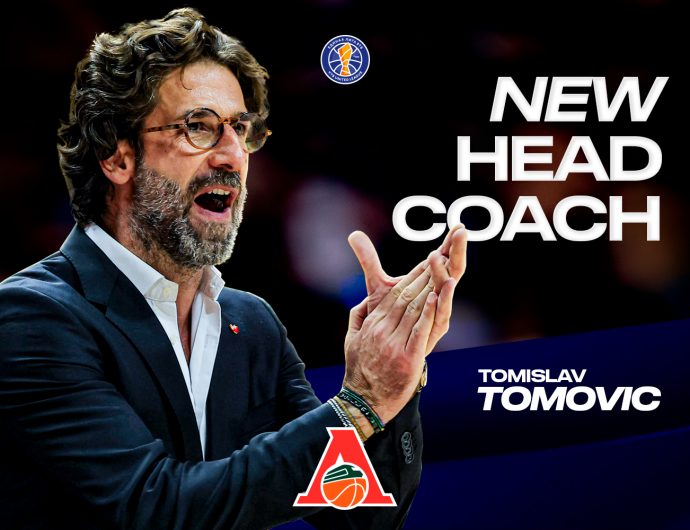 Томислав Томович возглавил «Локомотив-Кубань»