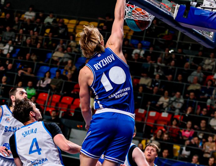 У «Енисея» первая победа в году, у Арсича – 40-я в Лиге