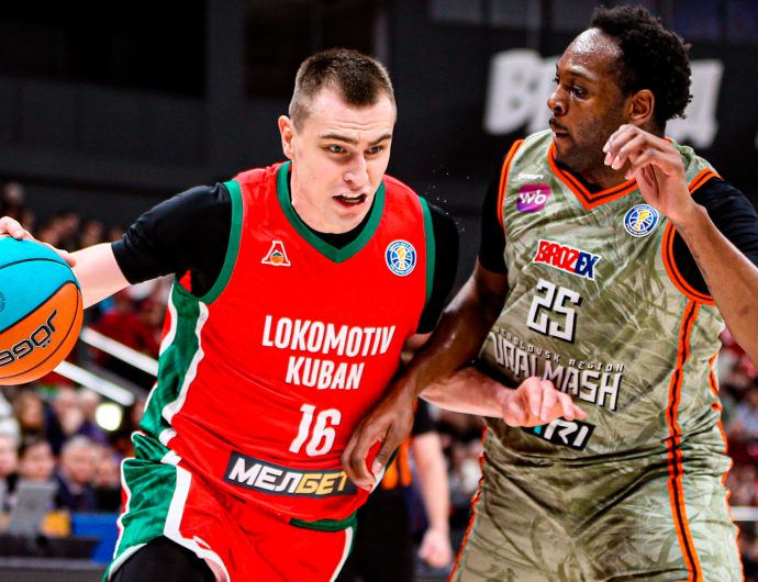 «Локо» вернулся в Топ-4 после победы над «Уралмашем»