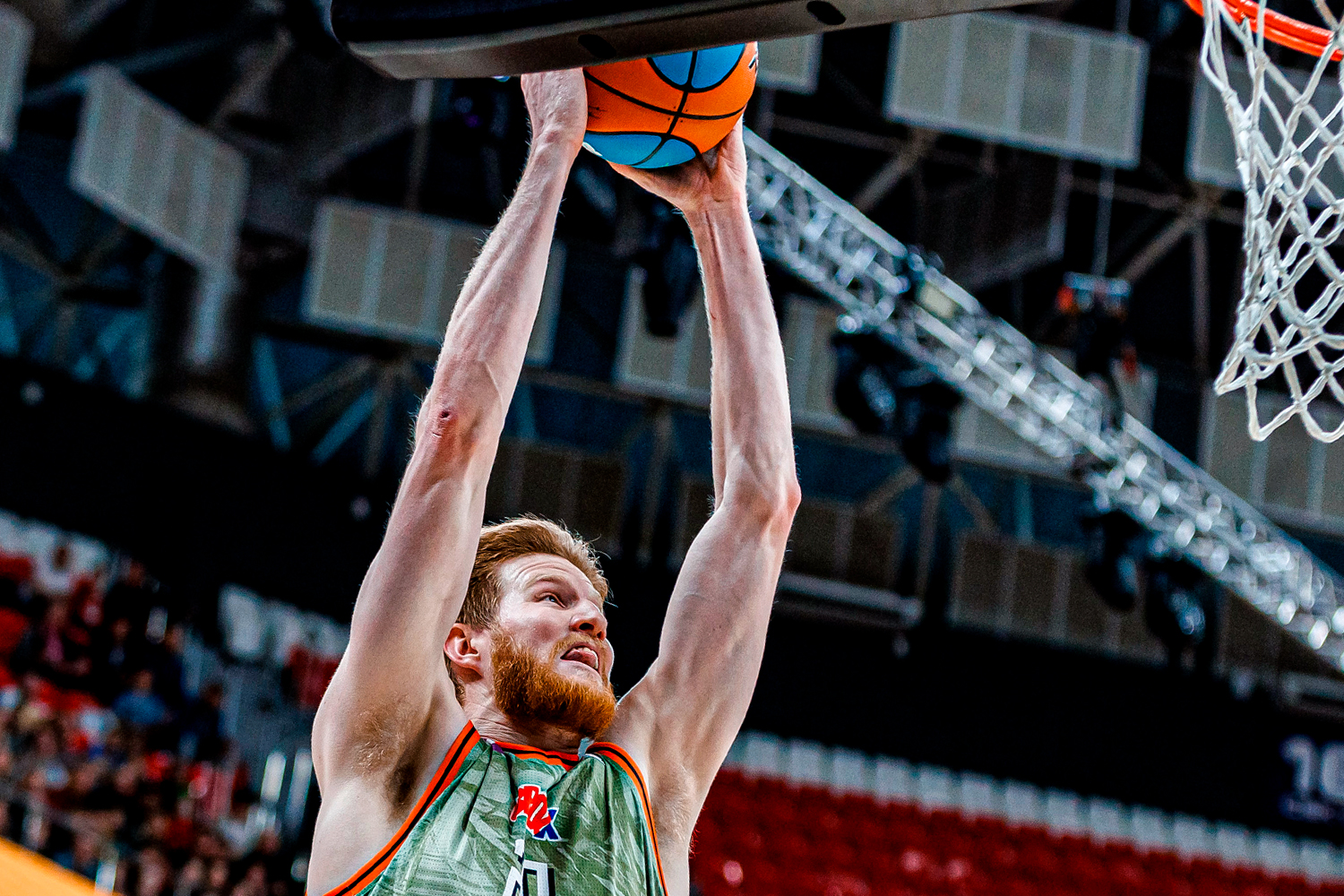 «Локомотив-Кубань» – «Уралмаш». Обзор матча и лучшие моменты