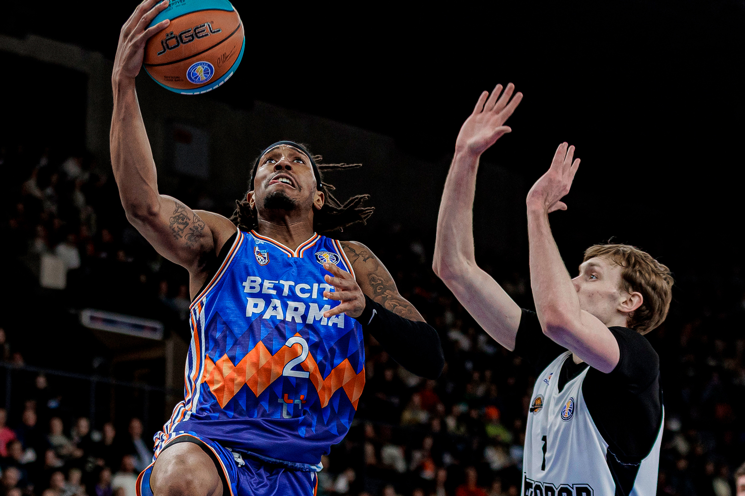 «БЕТСИТИ ПАРМА» вернула себе 4-е место