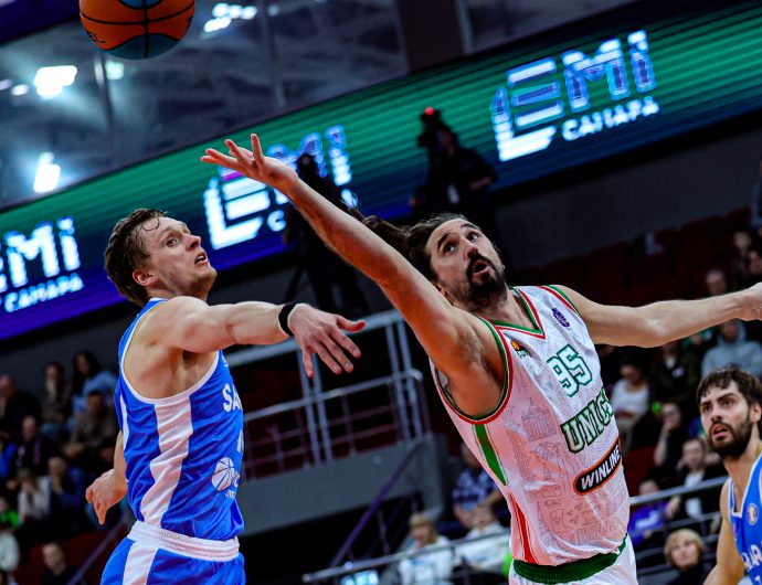 УНИКС провел самый результативный матч в сезоне